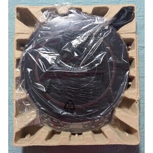 NuWave Electric Induction Cooktop Cookware 12.25" Model 30101 Black Burner